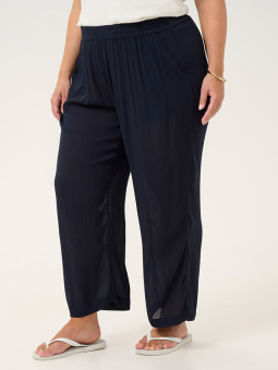 KCDACINA - Plus Size Broek vanaf Kaffe Curve