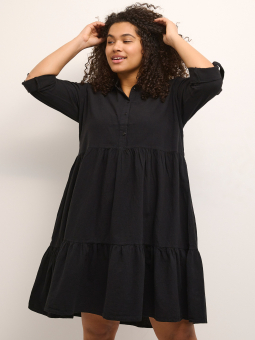 NANA  - Plus Size Jurk vanaf Kaffe Curve