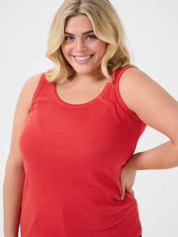 KCCARINA - Plus Size Top vanaf Kaffe Curve
