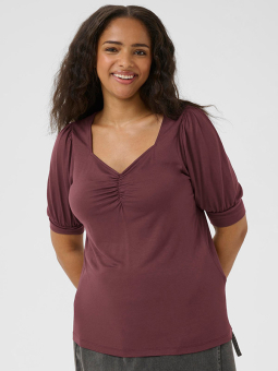 KCSISSY - Plus Size Blouse vanaf Kaffe Curve