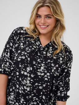 KCSONNA - Plus Size Overhemd vanaf Kaffe Curve