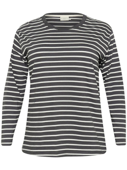 KCWINNI - Plus Size Blouse vanaf Kaffe Curve