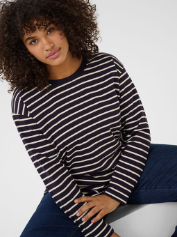 KCWINNI - Plus Size Blouse vanaf Kaffe Curve