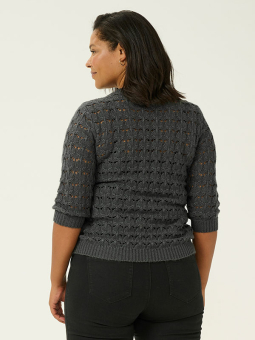 KCHELENA - Plus Size Sweater vanaf Kaffe Curve