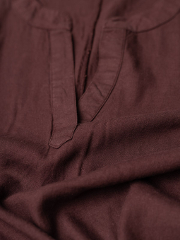KCMILLE - Plus Size Jurk vanaf Kaffe Curve