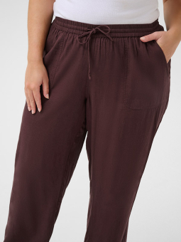 KCMILLE - Plus Size Broek vanaf Kaffe Curve