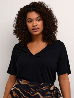 Plus Size Blouse vanaf Kaffe Curve