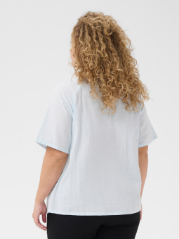 KCPAULA - Plus Size Blouse vanaf Kaffe Curve