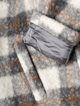KCSALINA - Plus Size Jas vanaf Kaffe Curve