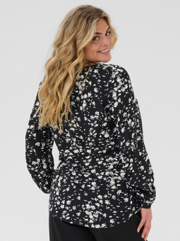 KCBELLA - Plus Size Blouse vanaf Kaffe Curve