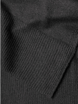 KCANNETT - Plus Size Poncho vanaf Kaffe Curve