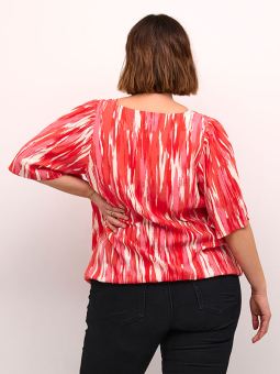 KCADRIANA - Plus Size Blouse vanaf Kaffe Curve