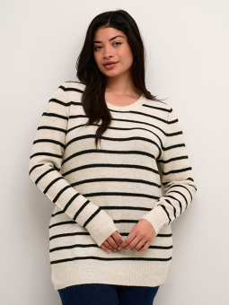 KCLINDA - Plus Size Sweater vanaf Kaffe Curve