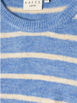 KCLINDA - Plus Size Sweater vanaf Kaffe Curve