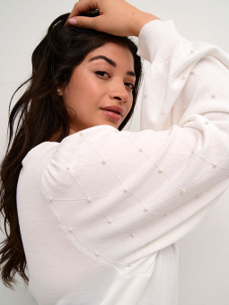 KCKARENA - Plus Size Sweater vanaf Kaffe Curve