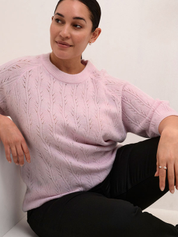 KCTENNA - Plus Size Sweater vanaf Kaffe Curve