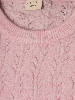 KCTENNA - Plus Size Sweater vanaf Kaffe Curve