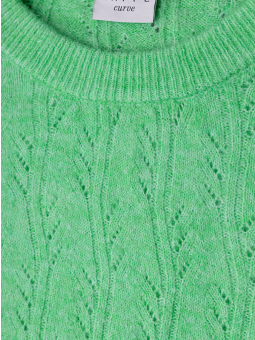 KCTENNA - Plus Size Sweater vanaf Kaffe Curve