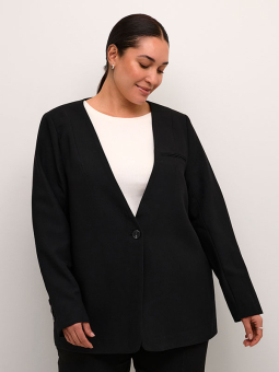 KCMIALA - Plus Size Blazer vanaf Kaffe Curve