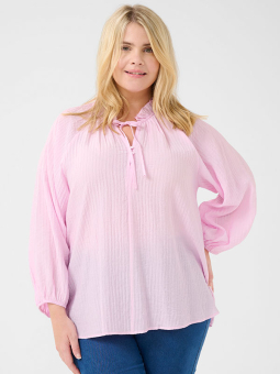 KCLINNA - Plus Size Blouse vanaf Kaffe Curve