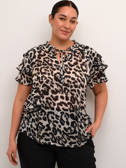 KCSAPHIA - Plus Size Blouse vanaf Kaffe Curve
