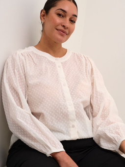 KCRORY - Plus Size Blouse vanaf Kaffe Curve
