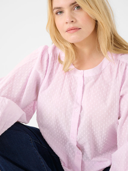 KCRORY - Plus Size Blouse vanaf Kaffe Curve