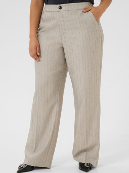KCKAJA - Plus Size Broek vanaf Kaffe Curve