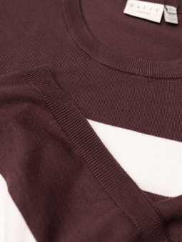 KCLIZZY - Plus Size T-shirt vanaf Kaffe Curve