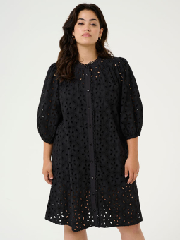 KCSALINA - Plus Size Jurk vanaf Kaffe Curve