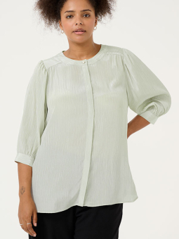 KCNALINA - Plus Size Blouse vanaf Kaffe Curve