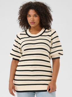 KCEVALYN - Plus Size Sweater vanaf Kaffe Curve