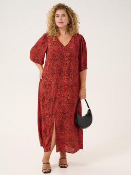 KCALIANA - Plus Size Jurk vanaf Kaffe Curve