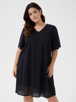 KCRUBIA - Plus Size Jurk vanaf Kaffe Curve