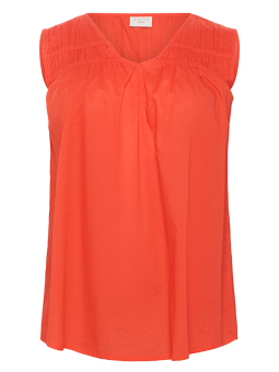 KCTHIA - Plus Size Top vanaf Kaffe Curve