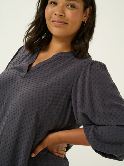 KCANYA - Plus Size Blouse vanaf Kaffe Curve