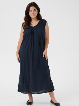 KCTHIA - Plus Size Jurk vanaf Kaffe Curve