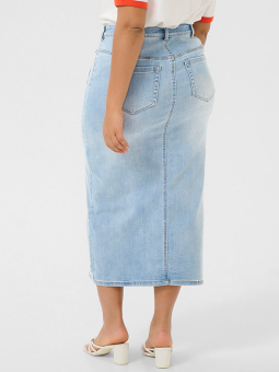 KCSINA - Plus Size Skirt vanaf Kaffe Curve