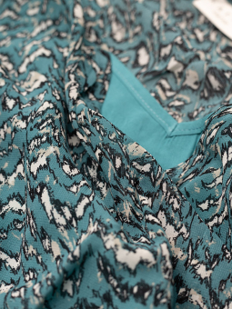 KCBELIA - Plus Size Jurk vanaf Kaffe Curve