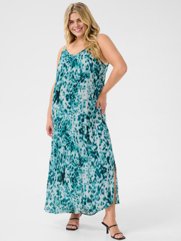 KCJULIA - Plus Size Jurk vanaf Kaffe Curve