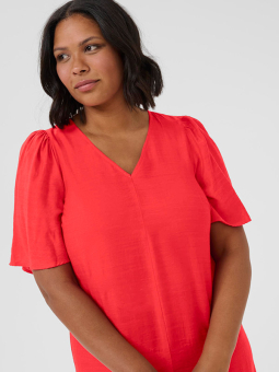 KCTERA - Plus Size Jurk vanaf Kaffe Curve