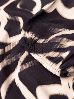 KCMAREN - Plus Size Blouse vanaf Kaffe Curve