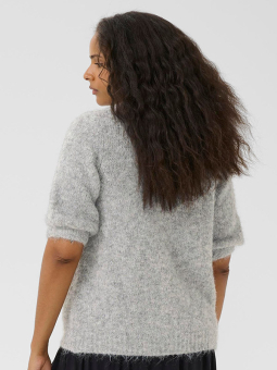 KCEMILIA - Plus Size Vest vanaf Kaffe Curve