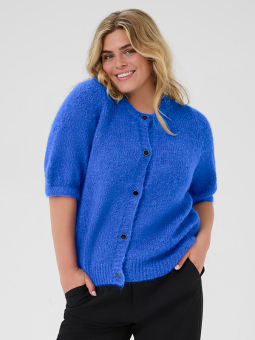 KCEMILIA - Plus Size Vest vanaf Kaffe Curve