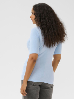 KCOMIA - Plus Size T-shirt vanaf Kaffe Curve