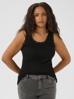KCOMIA - Plus Size Top vanaf Kaffe Curve