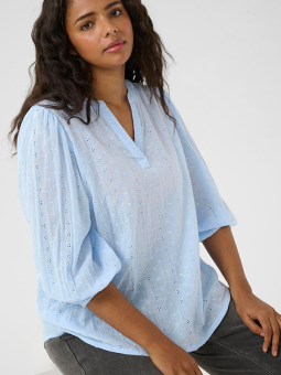 KCMAIA - Plus Size Blouse vanaf Kaffe Curve