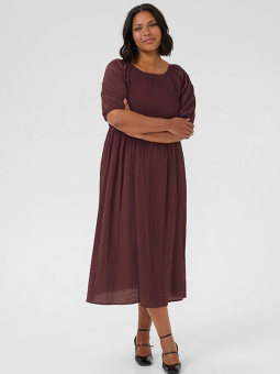 KCLISANA - Plus Size Jurk vanaf Kaffe Curve