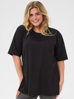 KCJENNA - Plus Size T-shirt vanaf Kaffe Curve