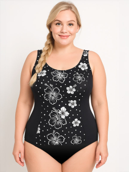 Plus Size Badpak vanaf Mirou